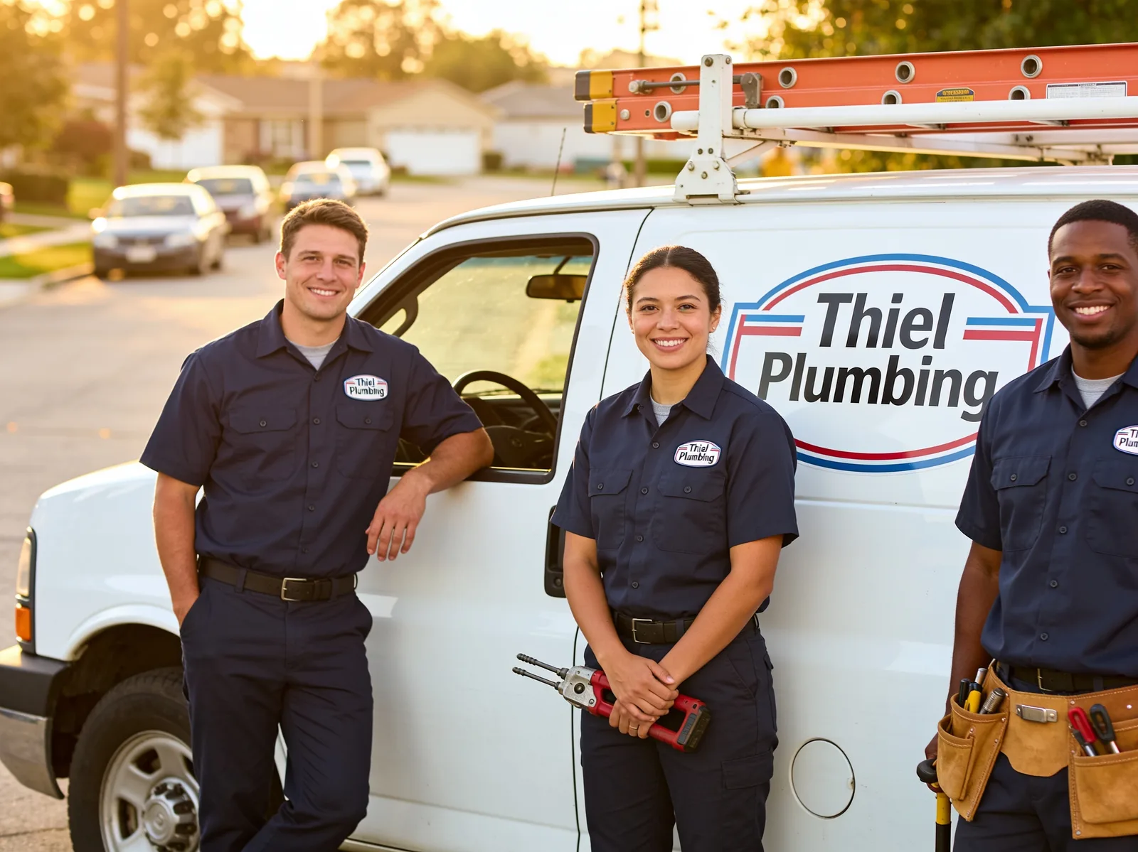 Plumber company in Rozet, WY
